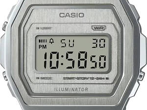 Часы Casio VINTAGE ICONIC A1000A-7EF