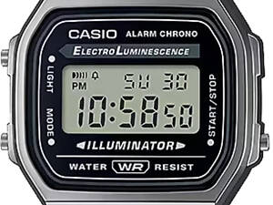 Часы Casio VINTAGE ICONIC A168WGG-1A