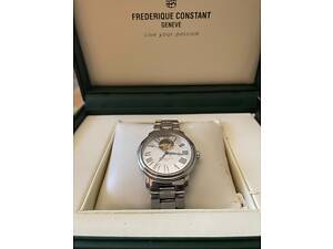 Часы frederique constant fc-310m3p6b