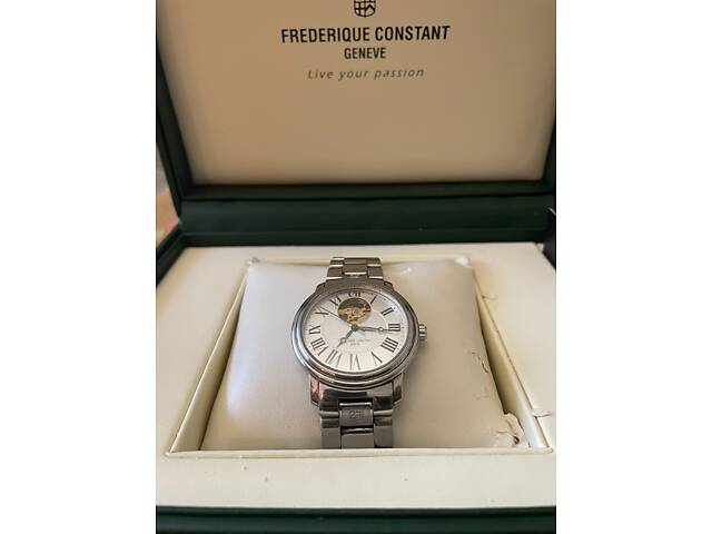 Часы frederique constant fc-310m3p6b - Фото 1 Часы frederique constant fc-310m3p6b - Фото 1