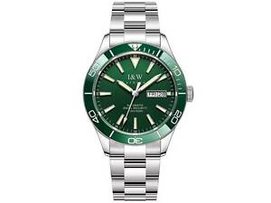 Часы мужские механические Carnival Diver 10 Bar