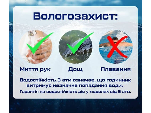 Часы мужские наручные Naviforce Ocean (Серебристый) - Фото 7