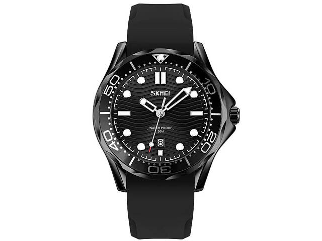 Часы наручные мужские SKMEI 9276PBKBK - Фото 1