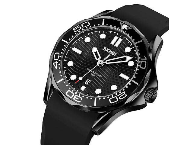 Часы наручные мужские SKMEI 9276PBKBK - Фото 2