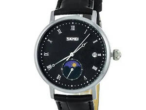 Часы наручные мужские SKMEI 9308BKBK, оригинальные мужские часы, фирменные спортивные часы