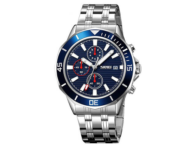 Часы наручные мужские SKMEI 9335SIBU - Фото 1