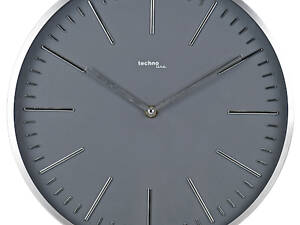 Часы настенные Technoline WT7215 Grey