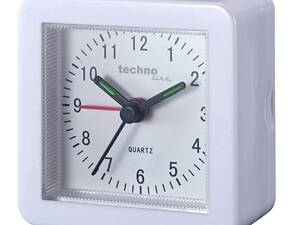 Часы настольные Technoline Modell SC White (Modell SC weis)