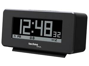 Годинник настільний Technoline WT295 Black (WT295)