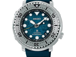 Часы SEIKO Prospex Tuna Save the Ocean Antarctica SRPH77K1