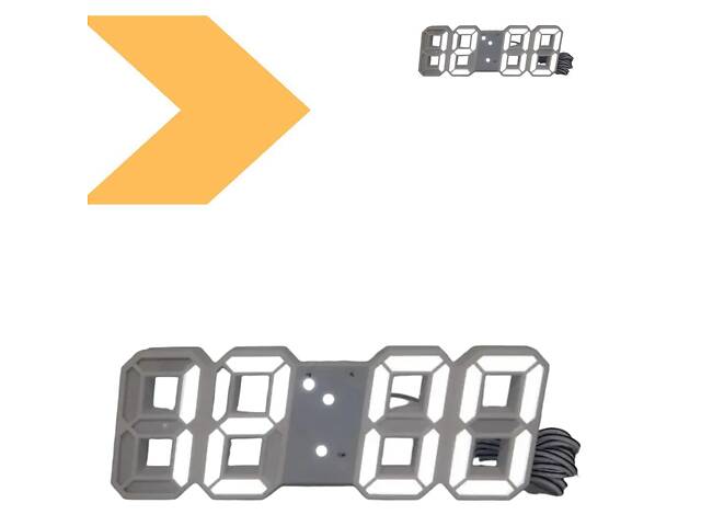 Часы Стильний елегантний LY 1089 White (6803_180) - Фото 2