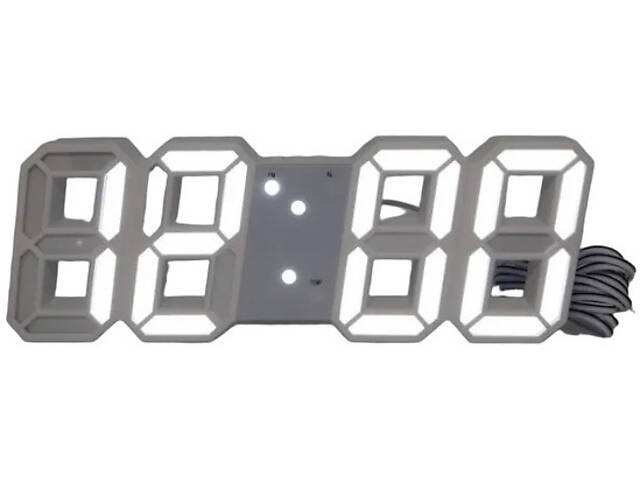 Часы Стильний елегантний LY 1089 White (6803_180) - Фото 1