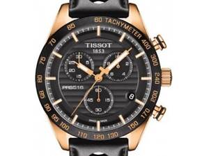 Часы Tissot PRS 516 Quartz Chronograph T100.417.36.051.00