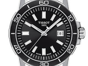 Часы Tissot Supersport Gent T125.610.16.051.00