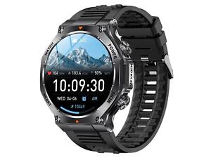 Часы умные наручные Smart Mevaden Ultra Rubber (2 ремешка)