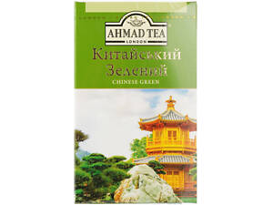Чай Ahmad Tea Китайський зелений листовий 100 г (54881015707)