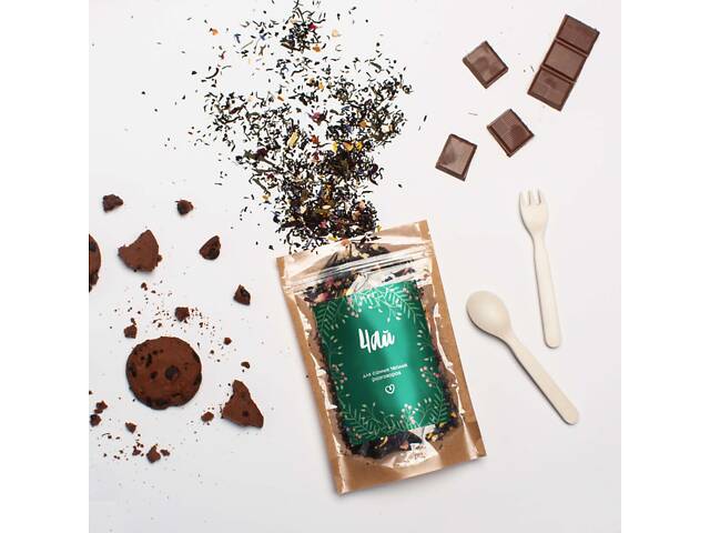 Чай 'Для самых теплых разговоров', російська - Фото 2