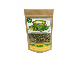 Чай Гастроентерологический – травяный сбор для комфортного пищеварения. Растение Карпат.