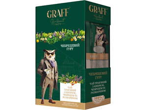 Чай Graff Чебрецевий Гуру Thyme Guru 15х2 г (4820279612188)
