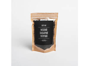 Чай 'Крепкий, бодрый, горячий'