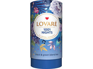 Чай Lovare 1001 Ніч 80 г (15563)