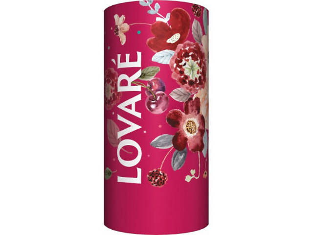 Чай Lovare Королівський десерт 80 г (14610) - Фото 4