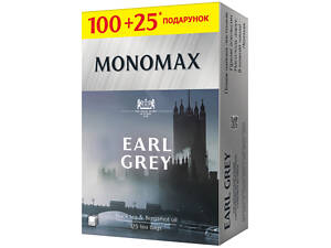 Чай Мономах Earl Grey 125х2 г (mn.77620)