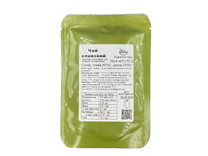 Чай сливовий 50г