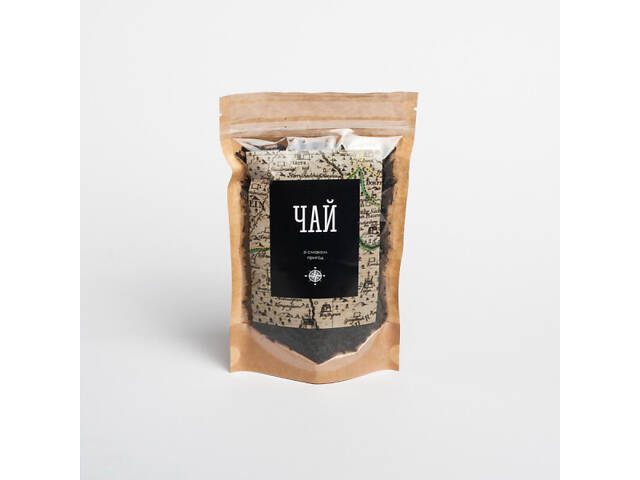 Чай 'Со вкусом приключений', українська - Фото 1