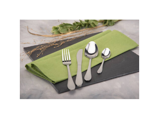 Чайні ложки Ringel Calypso 12 шт (RG-3113-12/4) - Фото 3