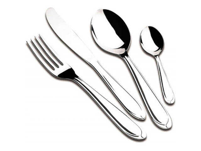 Чайні ложки Tramontina Laguna 6 шт (66906/071) - Фото 5