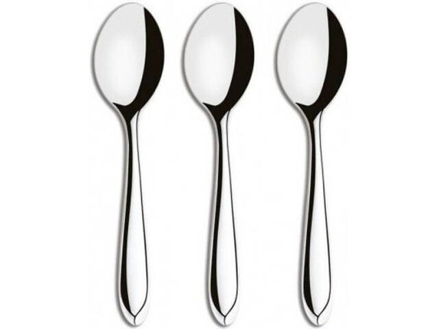 Чайні ложки Tramontina Laguna 6 шт (66906/071) - Фото 1