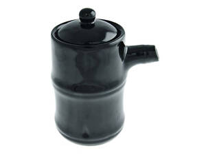 Чайник для соєвого соусу Forest Fudo 751915 110 мл чорний
