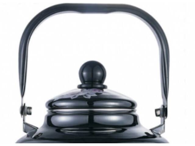 Чайник емальований Benson BN-104 1.1 л - Фото 2