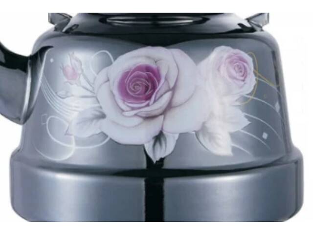 Чайник емальований Benson BN-104 1.1 л - Фото 3