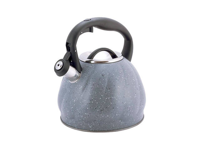 Чайник нержавеющий Kamille 3л (1073GR) - Фото 1