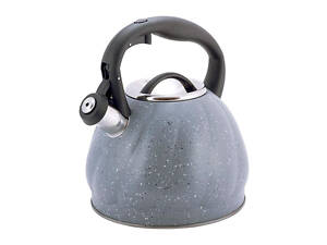 Чайник нержавеющий Kamille - 3л