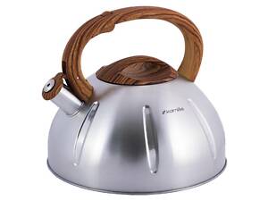 Чайник неіржавкий Kamille — 5 л