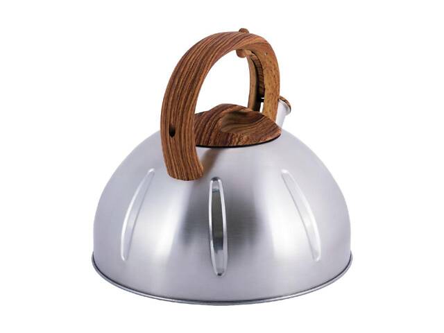 Чайник неіржавкий Kamille — 5 л - Фото 2