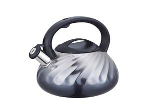 Чайник нержавіючий Maestro 3 л сірий (MR-1321-Grey)