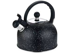 Чайник со свистком Empire Лорд EM-7724 2.5 л черный