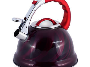 Чайник со свистком Kamille KM-0690N 3 л