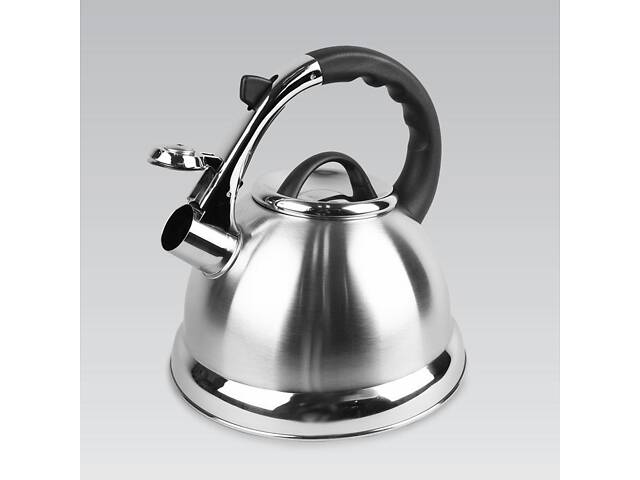 Чайник зі свистком Maestro MR-1328 2.8 л - Фото 3