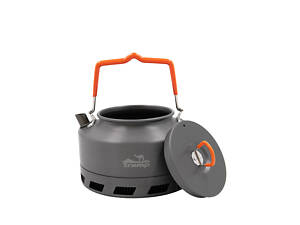 Чайник туристический из анодированного алюминия с теплообменником Tramp Firebird 1.6л UTRC-121