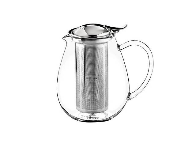 Чайник-заварник Wilmax Thermo 888802 WL 850 мл - Фото 1