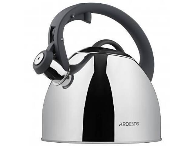 Чайник Ardesto Gemini Cremona 2.5 л (AR1947KS) - Фото 1