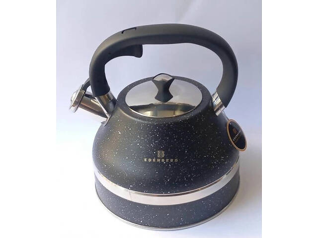 Чайник на плиту Edenberg EB-8856 3 л - Фото 1