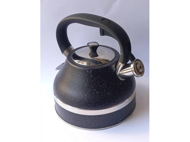 Чайник на плиту Edenberg EB-8856 3 л - Фото 3