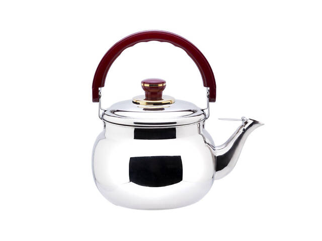 Чайник нержавеющий Empire 3 л 1466 (1466) - Фото 1