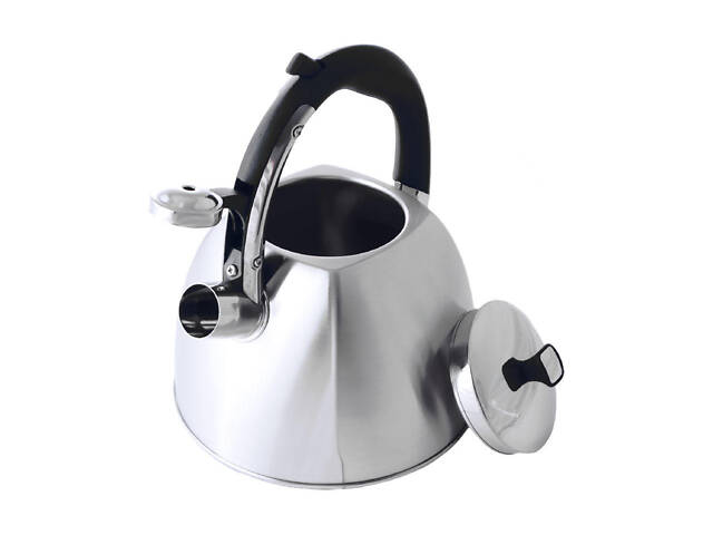 Чайник нержавеющий Maestro 2.2 л MR-1333-S (MR-1333-S) - Фото 3